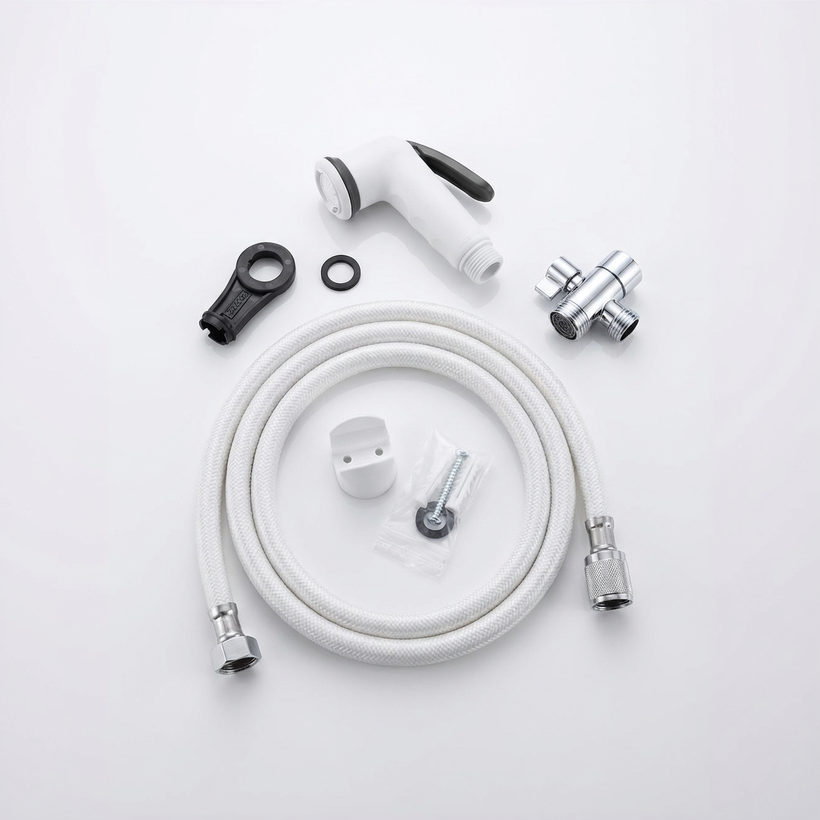 COTALI Shaka Mobiles Bidet-Set (Shattaf) – Bild 4