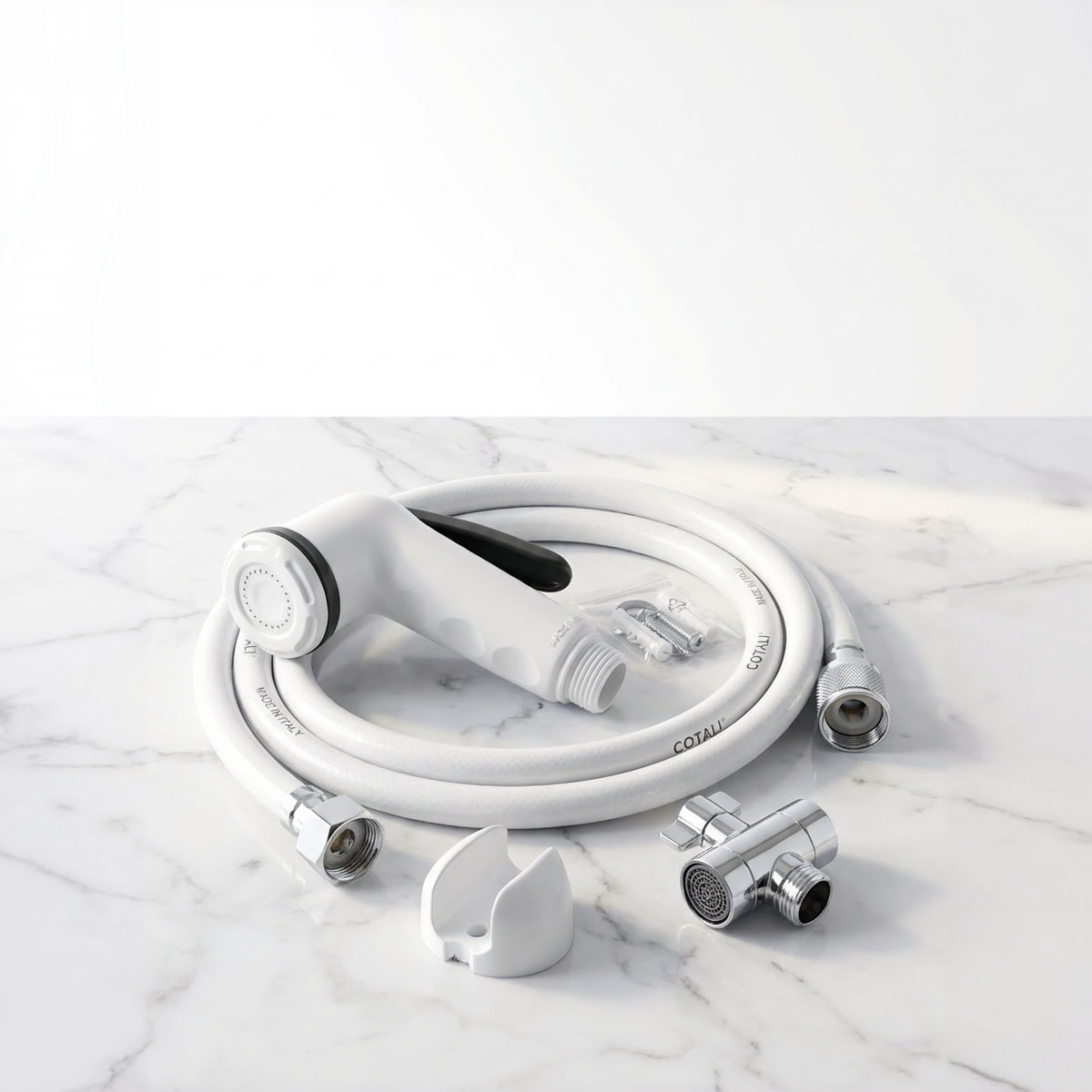 COTALI Shaka Mobiles Bidet-Set (Shattaf) – Bild 5