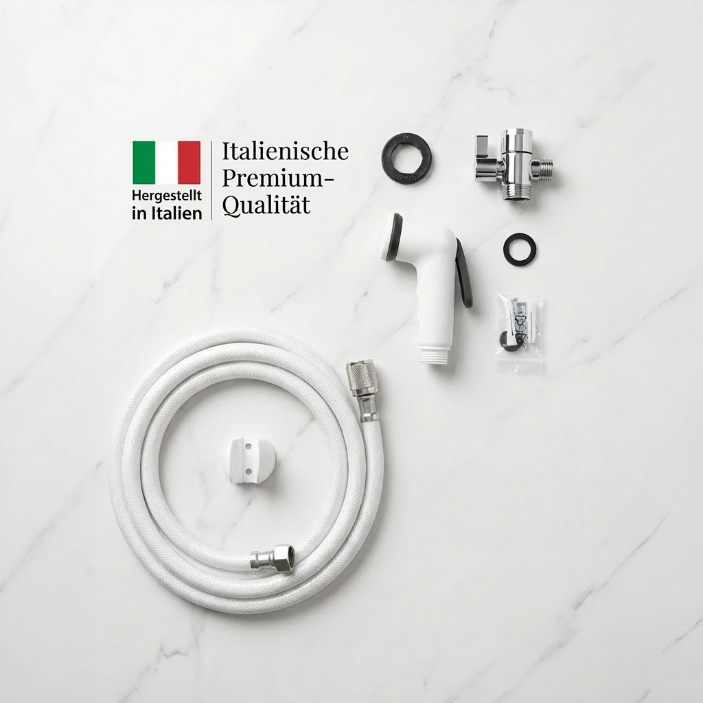 COTALI Shaka Mobiles Bidet-Set (Shattaf)