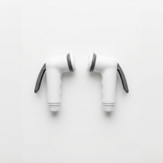 Cotali Universal Ersatz-Duschkopf für Bidet-Set & Shattaf (2er Pack)