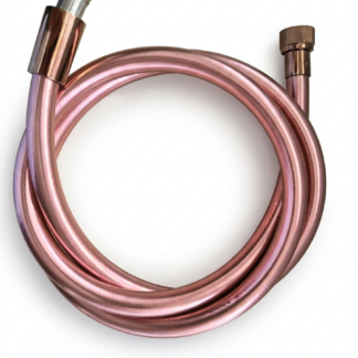 Duschschlauch mit Verdrehschutz Cotali Platinum Gold Rose
