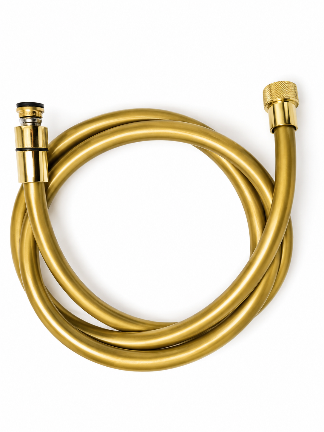 Duschschlauch mit Verdrehschutz Cotali Platinum Gold