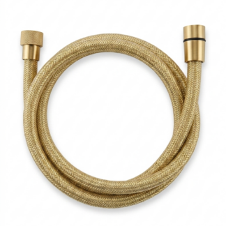Design Duschschlauch Bronze